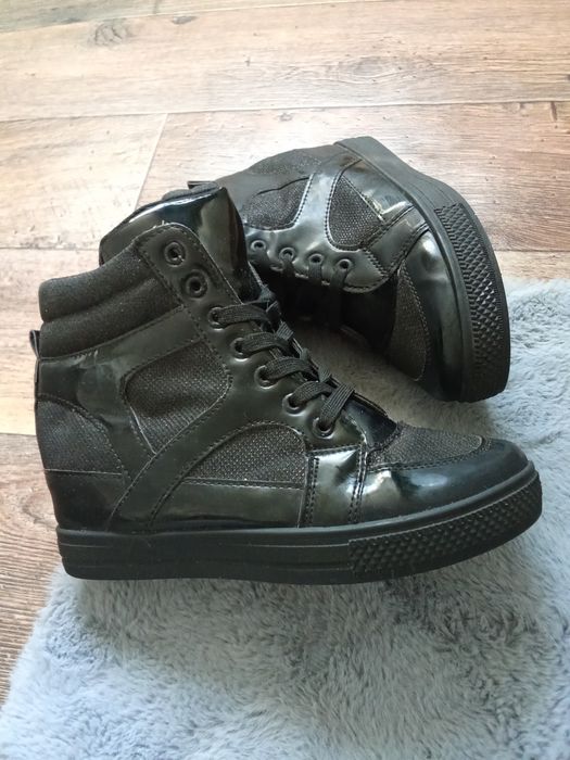 Botki damskie rozmiar 40