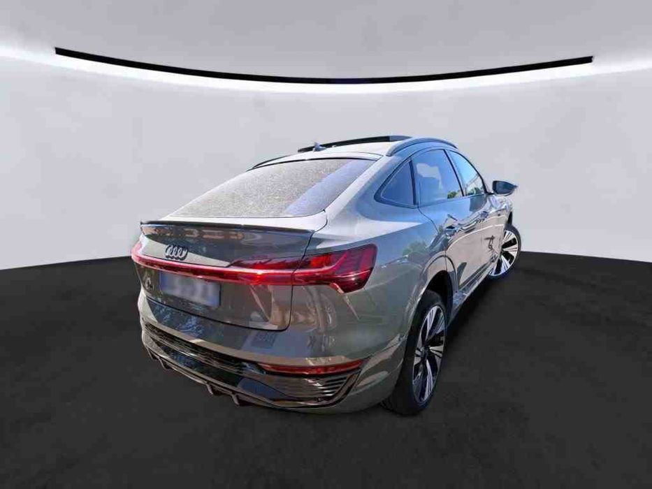 Audi Q8 e-tron Sportback S line quattro