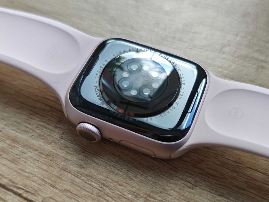 Smartwatch Apple Watch 9 41mm Pink