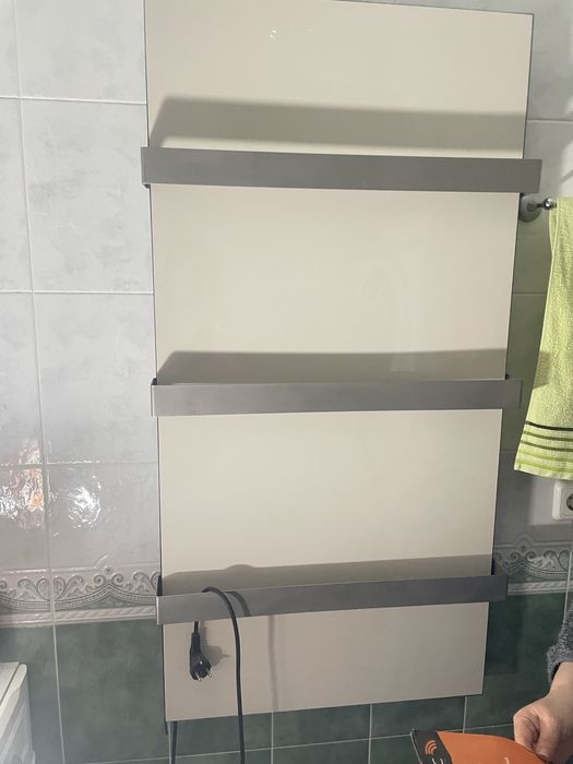 Полотенцесушитель электро
