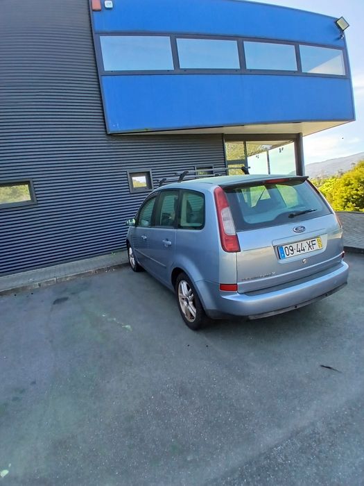Ford c-max 1.6hdi
