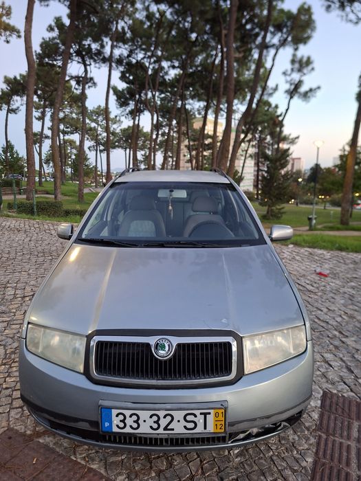Skoda Fabìa 1.4 16v foto 2