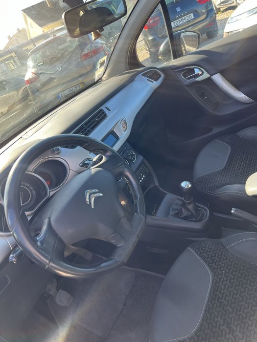 Citroen C3 1.4 Airdream - financiamento