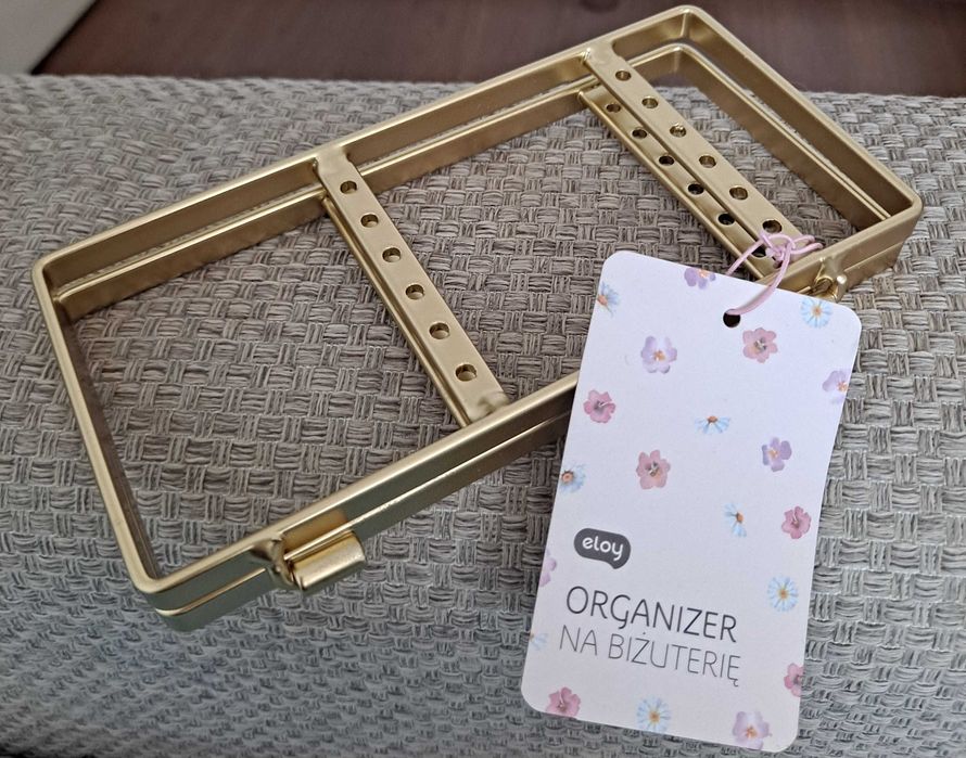Organizer na biżuterię