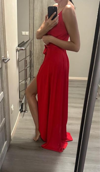 сукня не запах у стилі slip dress