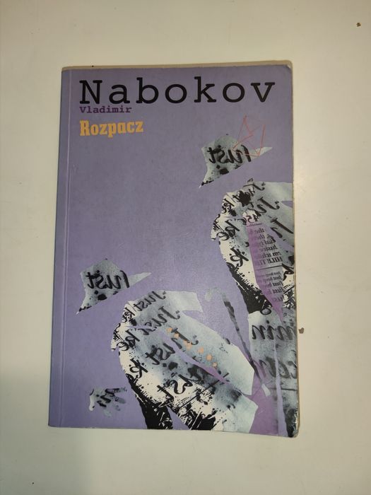 "Rozpacz" - Vladimir Nabokov