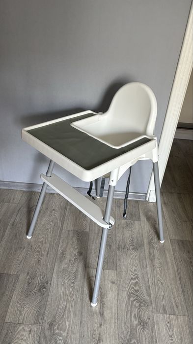 Стілець для годування Ikea antilop