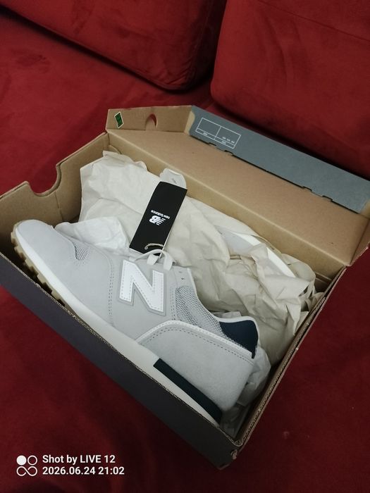 Buty new balance 39 kolor miętowe