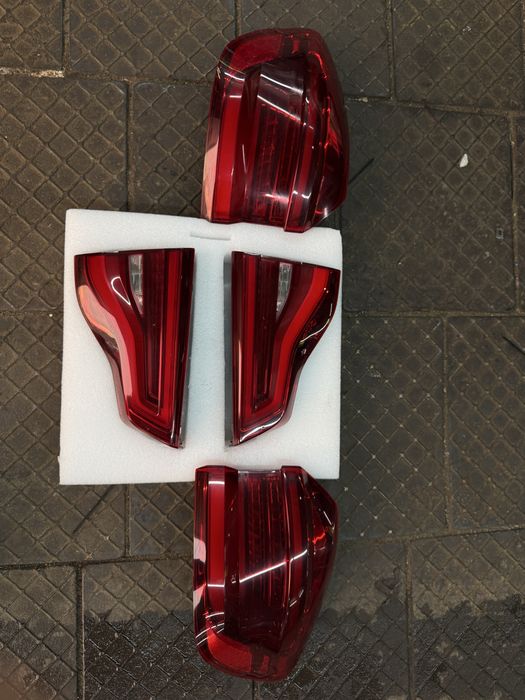 Задние оригинальные фонари BMW X3 G01 в сборе Америка | Идеал