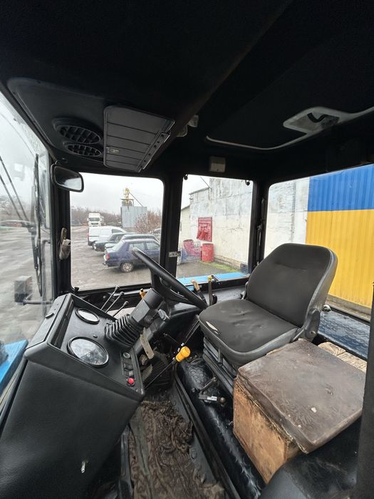 Трактор Беларус-892