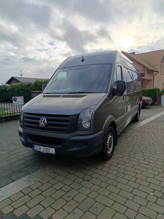 Volkswagen Crafter