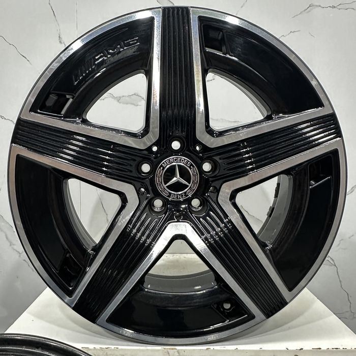 Jantes 19" ORIGINAIS Mercedes AMG GLC X254 C254 5x112
