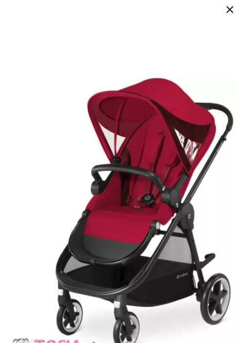 Wozek spacerowy spacerowka cybex iris m