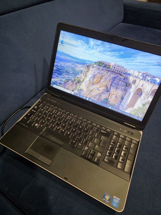 スキャナー Dell latitude E6540 dell latitude e6540 – Laptopy, cena na OLX.pl