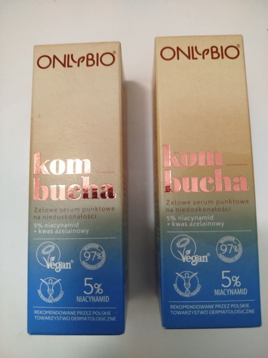 ONLYBIO Kombucha  15 ml