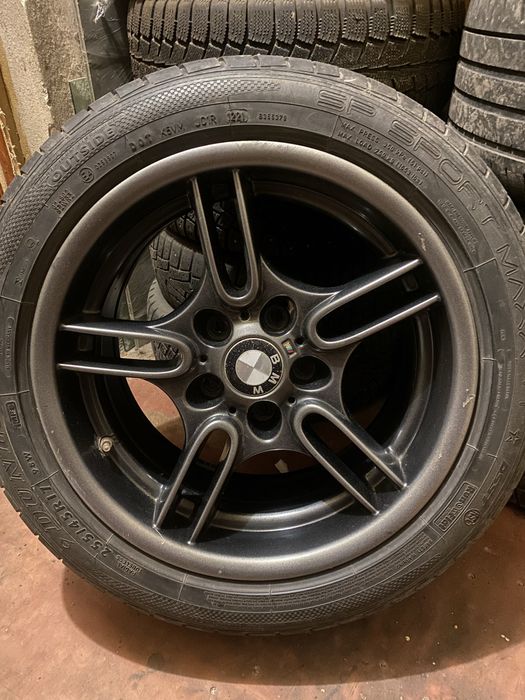 Продам диски R17 66 стиль BMW