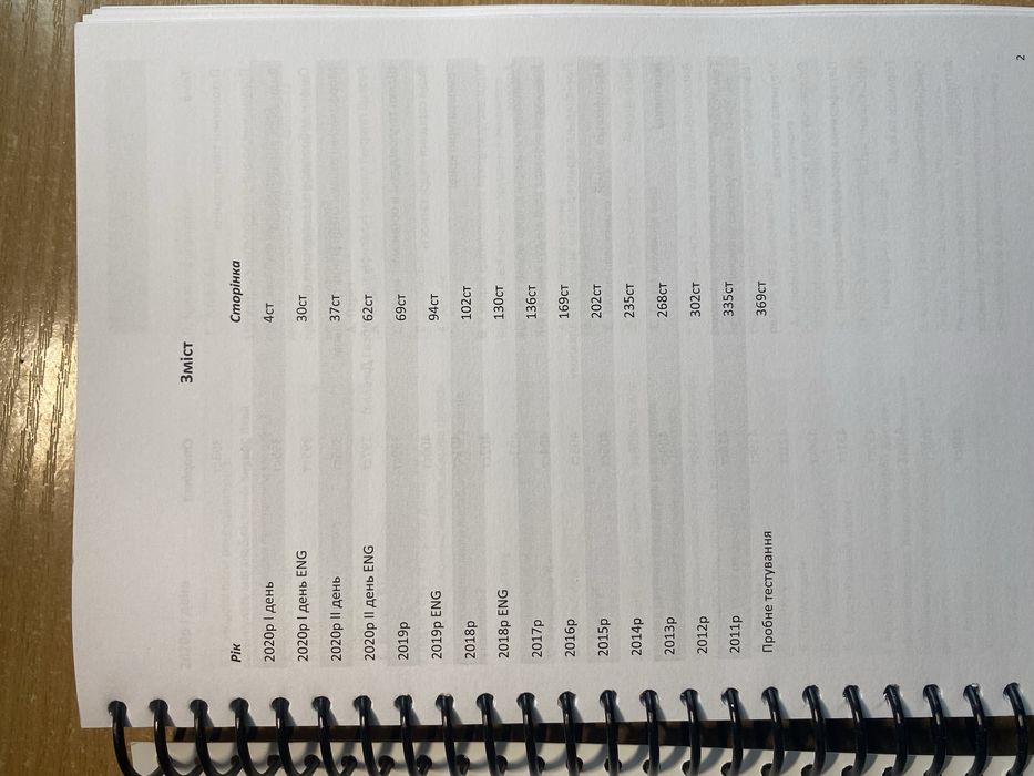 Конспекти tdmu підготовка до КРОК І