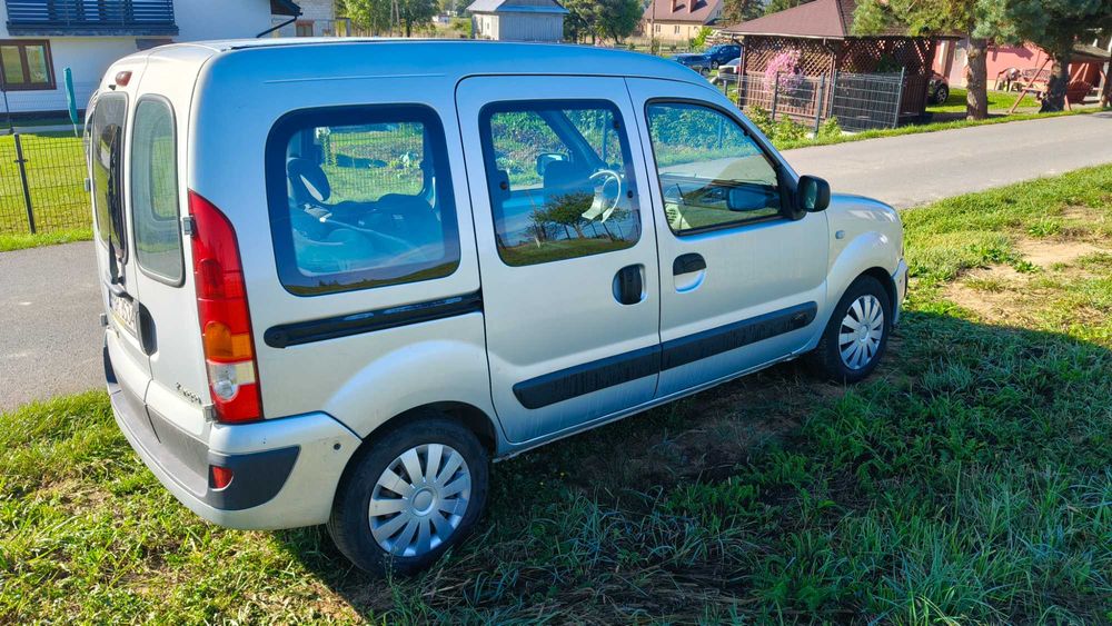 Renault Kangoo 1. 5 dCi 2008