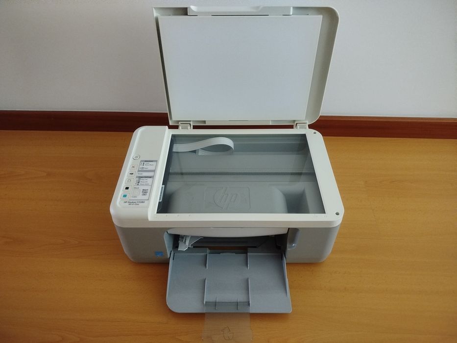Impressora multifunções HP