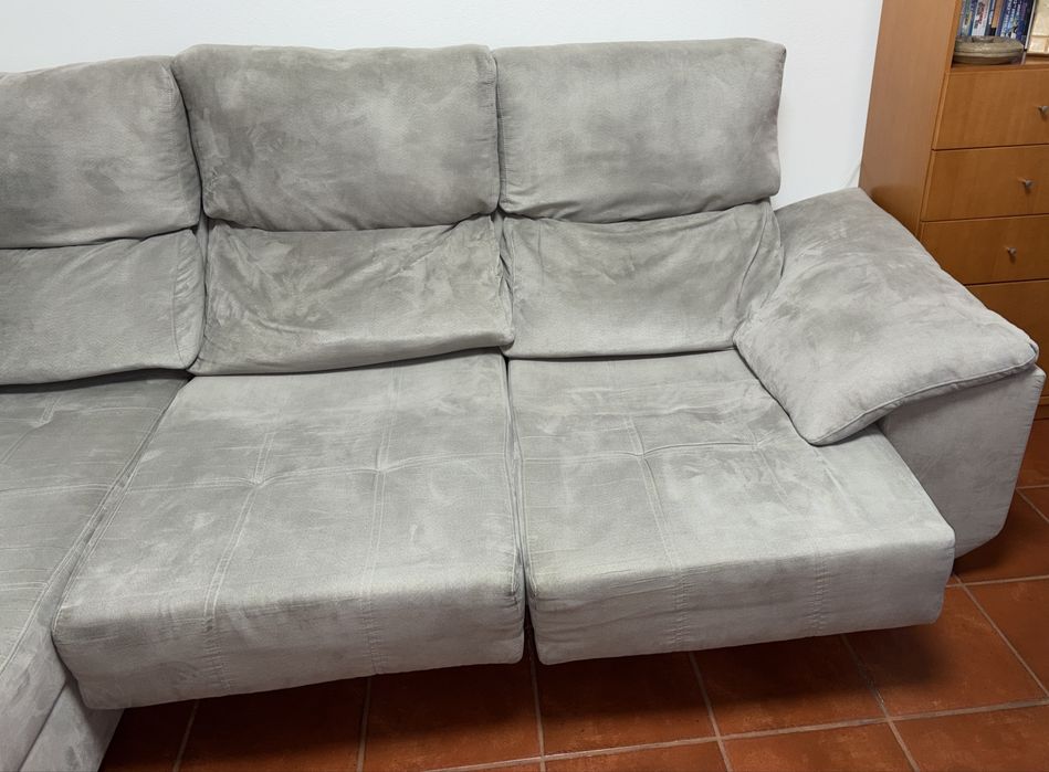 Vendo Sofá Usado - Preço Negociável