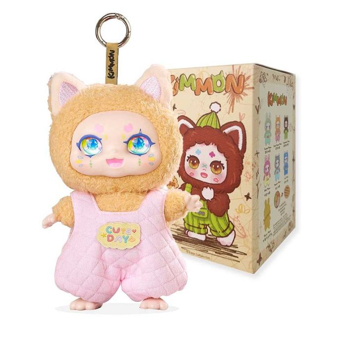 Pluszak Kimmon I'm Mimon Maskotka Figurka brelok