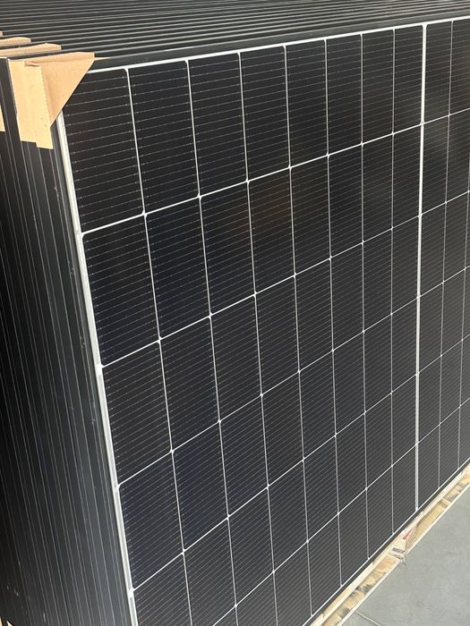 Сонячні панелі 460W N-Type RUNERGY двосторонні Tier 1 гарантія 30 років