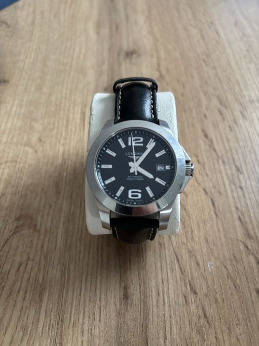 Longines Conquest L3.676.4.56.0
