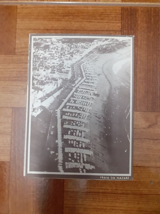 Mapa/roteiro ROTEP, Nazaré