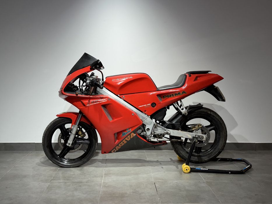 Cagiva Prima 50 R