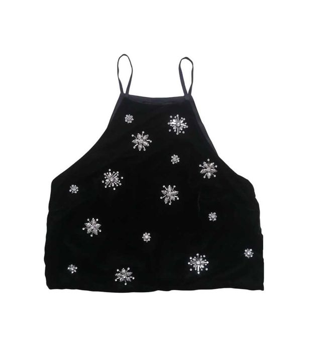 Bluzka biżuteryjna dollskill goth sugar thrillz widow killstar