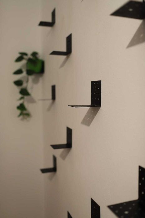 Поличка для книжок Метал