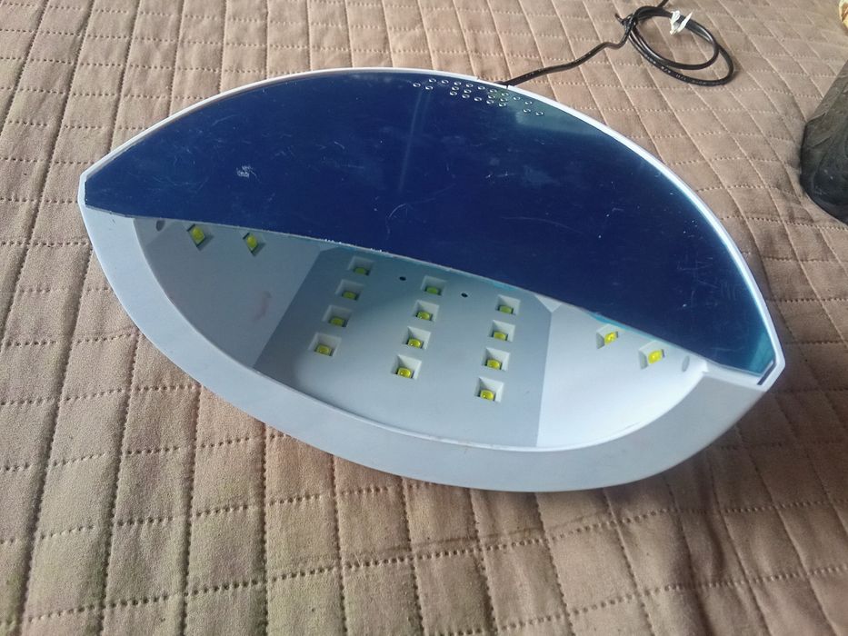 Catalizadores de Unhas