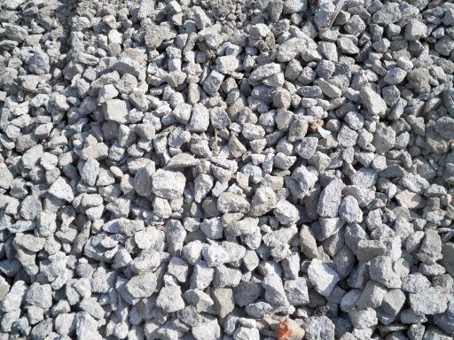Kruszonka betonowa Gruz kruszywo