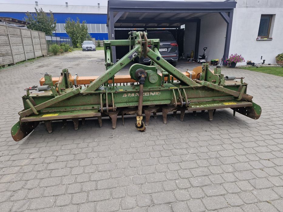 Brona wirnikowa Agregat AMAZONE KX 3000 KG