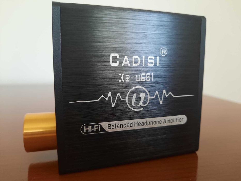 Amplified Douk U5 with OP1656 op-amps64283967091330122