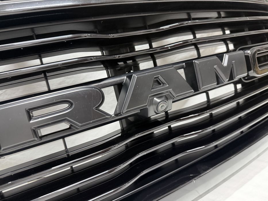 Atrapa Grill DODGE RAM V 1500 BLACK Kamerka KOMPLET 19r.-