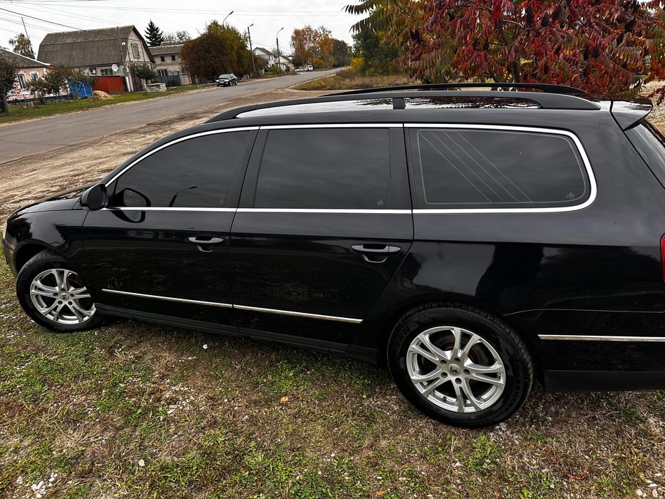 Продам Volkswagen Passat 2007
B6  •  2.0TFSI MT (200 к.с.)