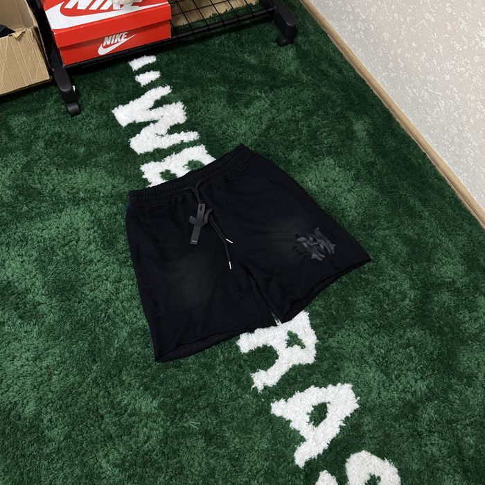 Шорти Amiri Black new all size