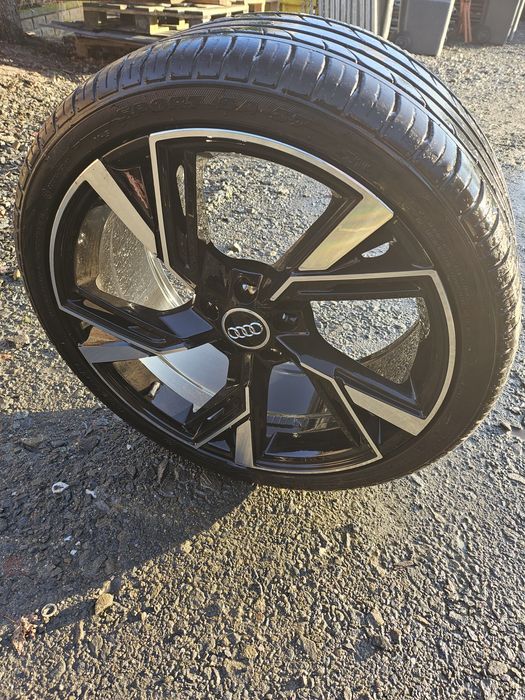 Opony letnie 255/35/19