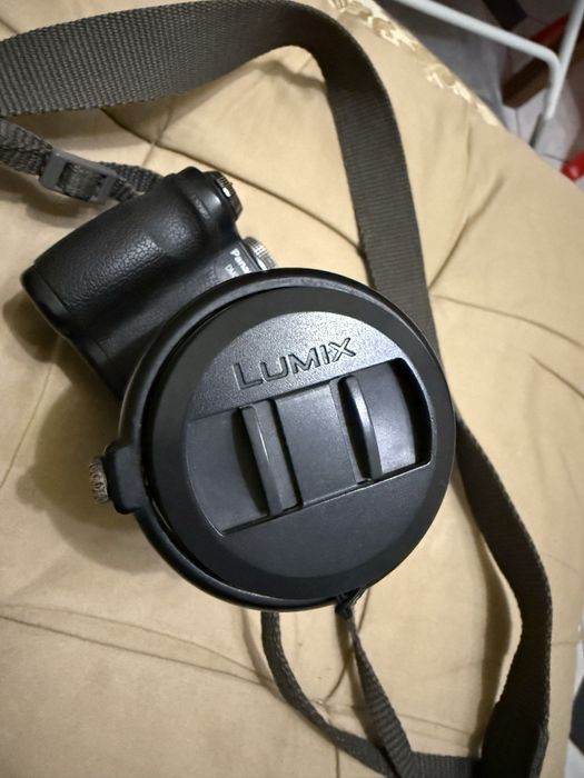 Фотоаппарат panasonic LUMIX