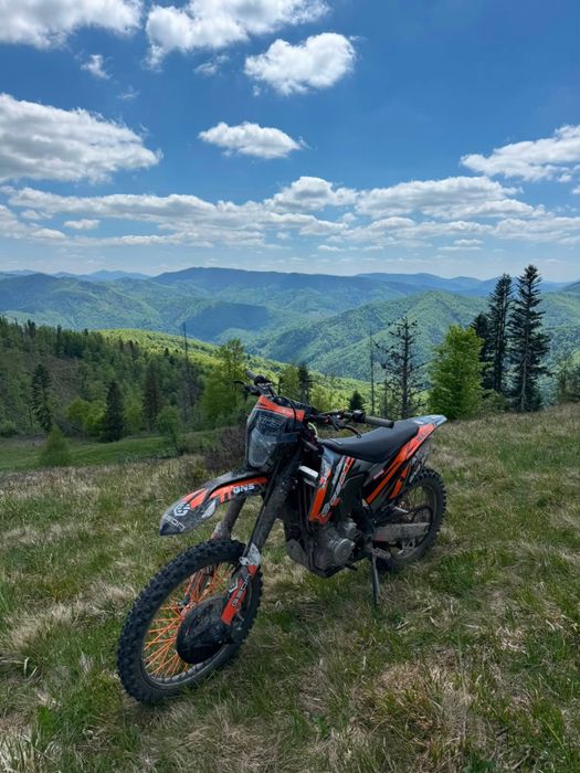 Продам мотоцикл Geon Dakar GNS 300