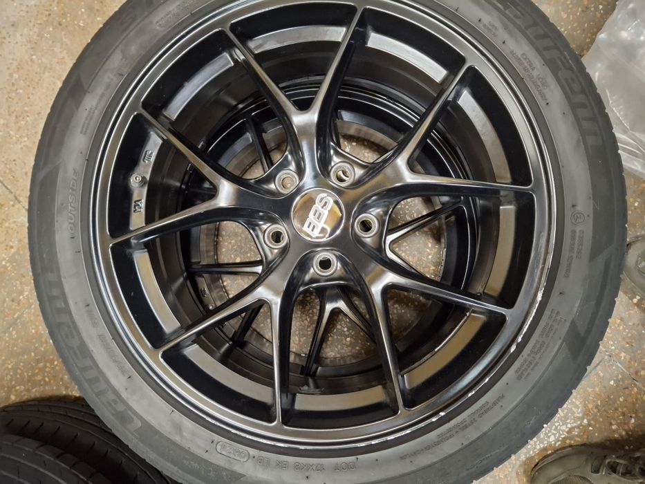 Диски r17 с резиной