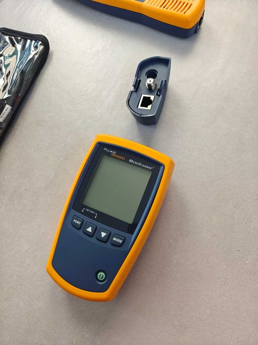 Tester kabli Fluke Networks MS2-KIT