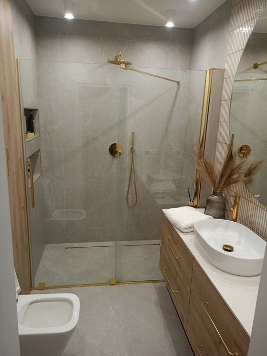 Wykończenia remonty