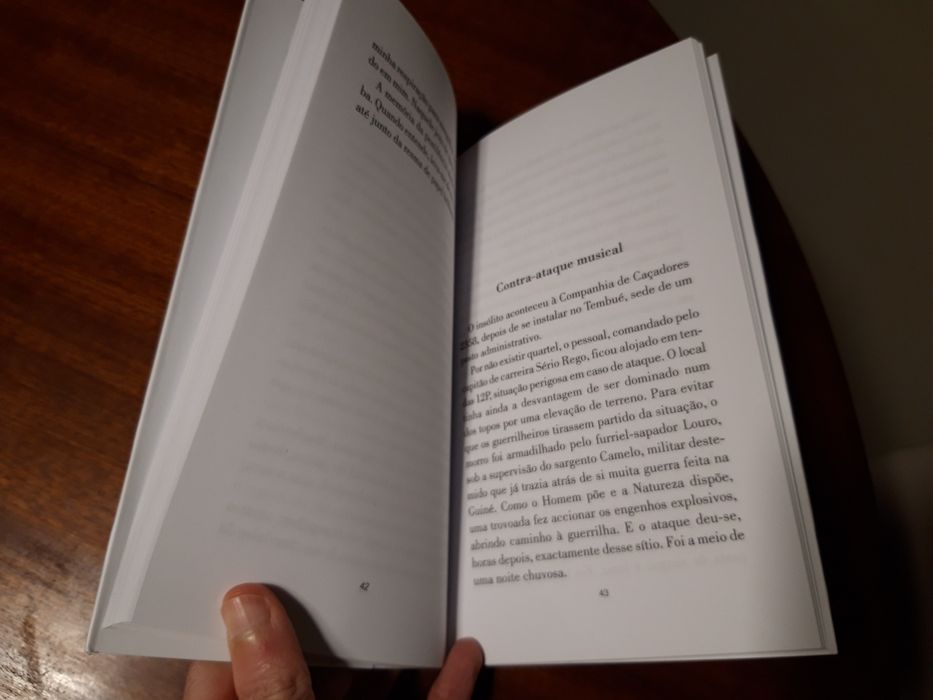 Livro "Não sabes como vais morrer" de Jaime Froufe Andrade