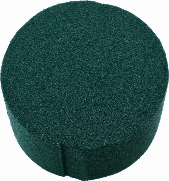 Cylinder gąbka florystyczna kwiaty żywe dekoracja