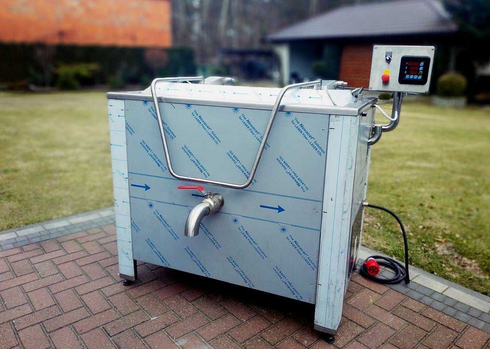 Kocioł Warzelny Elektryczny/Olejowy