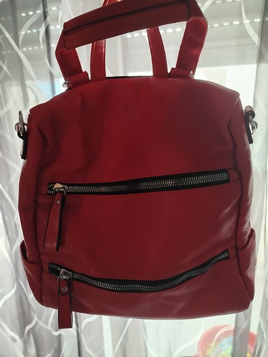 Mochila de mulher