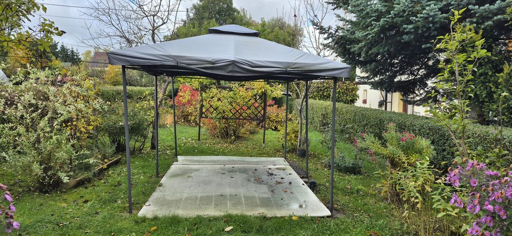 Pawilon ogrodowy 3×4 metra