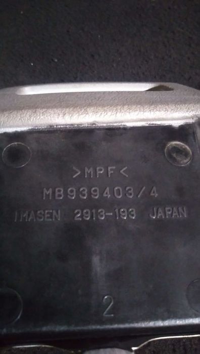 Kit Cinzeiro Mitsubishi L 400 Caixa (Pd_W, Pc_W, Pb_V, Pa_W, Pa_V)